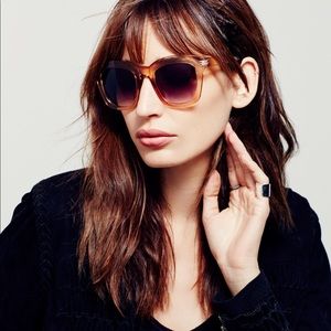 Free people Kensington sun glasses